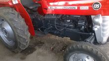 Foto 4 Massey Ferguson 135 Anno 1970 Ore 7500