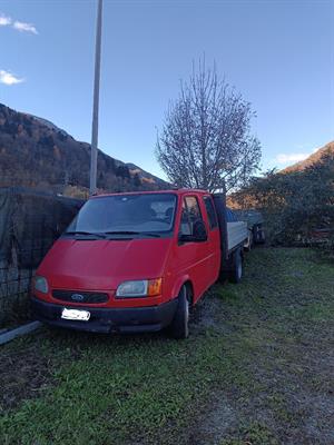 Furgone Ford Transit 2.5 td - 1996/km 220000