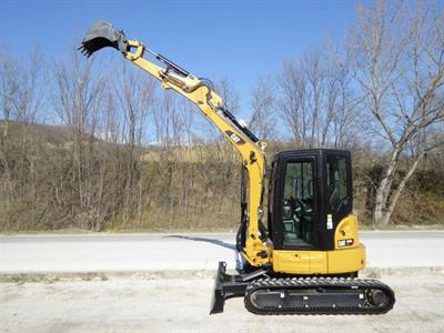 Miniescavatore Caterpillar 304 E 2