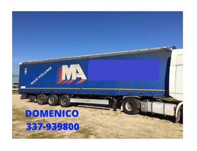 Semirimorchio Viberti Maxi Volume 13,95