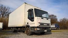 Iveco Eurocargo 75E14 Furgone e Sponda - Anteprima 2
