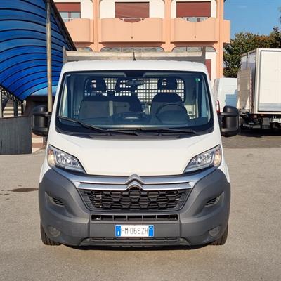 Citroen Jumper L4 2.0hdi - cassone da 4,20mt Fiat Anno 2018, unico proprietario - Foto 2