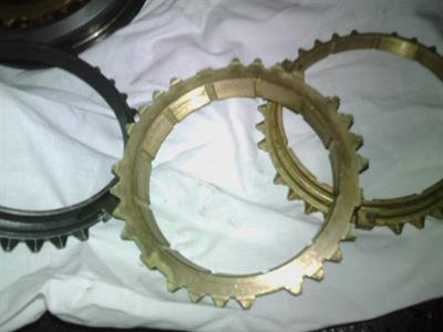 Sincronizzatori per trattori Same Explorer ecc