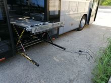 Foto 5 Setra 415 Gt H con pedana disabili Anno 2006