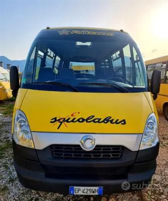 Scuolabus 50 posti Euro 5