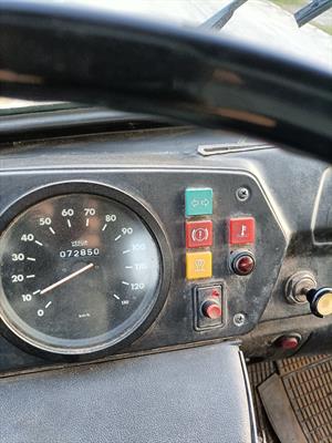 NC 40 -camion NC 40 ribaltabile trilaterale