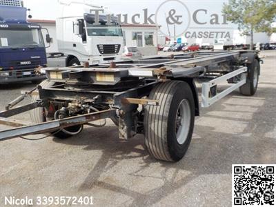 RIF.93 RIMORCHIO SCHMITZ -