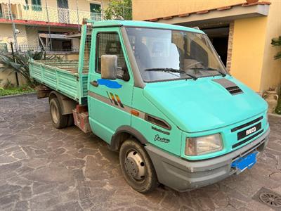 Iveco Dayli 35.8 30E9 35AA Cilindrata 2800