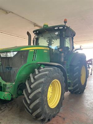 John Deere - gomme nuove Anno 2013 Ore 9100 - Foto 3