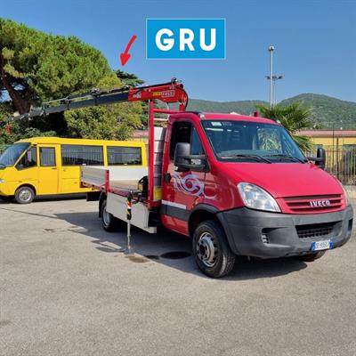 Daily 65c18 3.0hpi 180CV gru Fassi del 2012