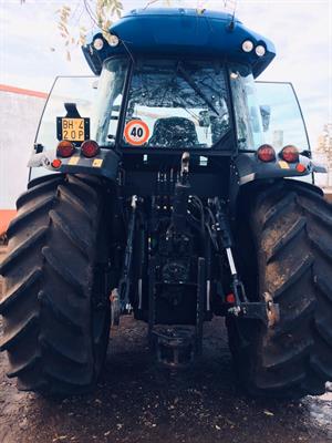 Trattore Landini LandPower 135 Anno 2011, marca motore, unico proprietario - Foto 4