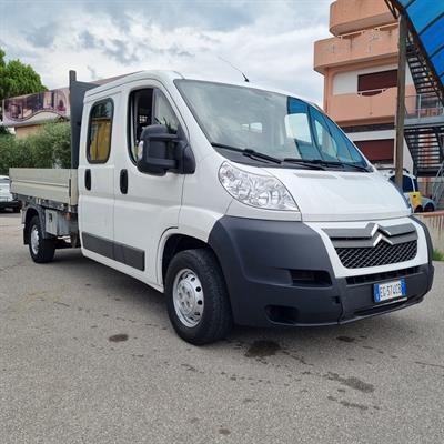 Ducato 2.2hdi 120CV Doppia Cabina 7 Posti del 2011