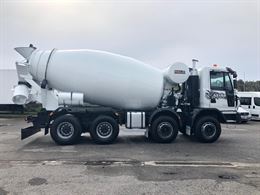 Astra HD8 84.45 8x4 betoniera Cifa 12 mc imm. 2006 Iveco, pronta consegna - Anteprima 2