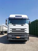 Motrice Eurostar ribaltabili Marca Iveco Cassone Ribaltabile - Anteprima 3