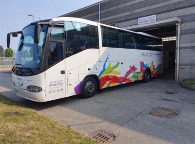 Autobus Irizar del 2003