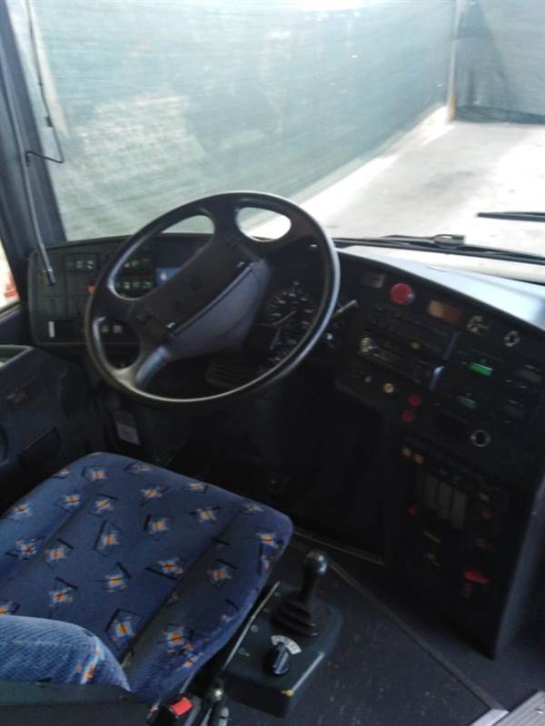 Foto 6328 DT 80 Posti Euro 1 Marca Setra Anno 1996 Km 850, cambio automatico