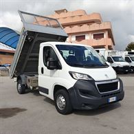 Foto 3 Ducato 2.3mjt 150CV Ribaltabile - Portata 14 Qli Fiat Anno 2016