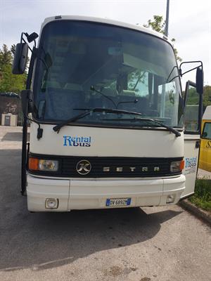 Kassbhorer Setra S 211 HD
