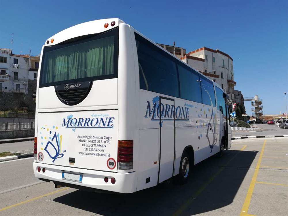 Foto 6Century 280-14 posti 41 Marca Irizar Anno 2003 Euro 3