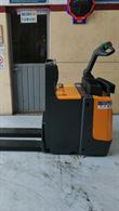 Transpallet doppio sollevamento doppio pallet