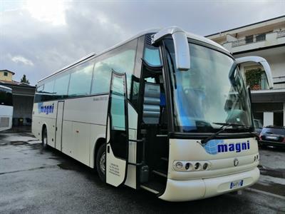 Domino 2001 Marca Iveco Anno 2000 Euro 2, in ottime condizioni - Foto 2