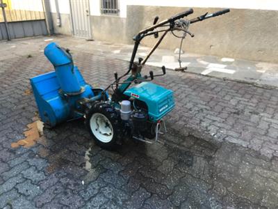 Bertolini turbina