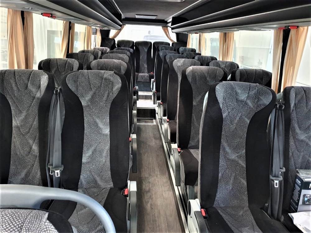 Foto 11NUOVO Marca Iveco Dolphin 29 Posti Euro 6