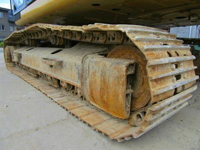 Escavatore Caterpillar 324 E - Anteprima 9
