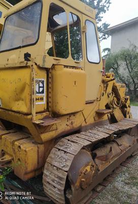 Ricambi Caterpillar 941 B/Fiat Allis FA14