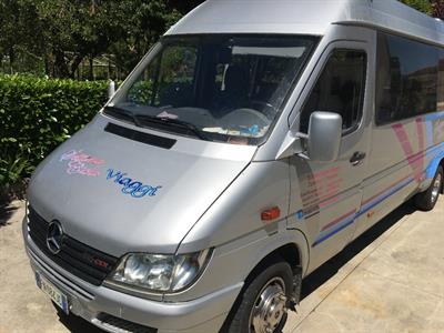 Mercedes Sprinter 17 posti