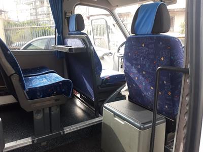 Sprinter 416 20 posti anno 2004 Mercedes, in ottime condizioni - Anteprima 4