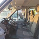Ford Transit 2.2tdci 155CV - Doppia Cabina del 2016 Iveco Cassone Ribaltabile - Anteprima 9