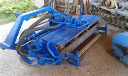 Foto 4 Trinciatrice tipo forestale 170 cm lavoro idraulica sposta