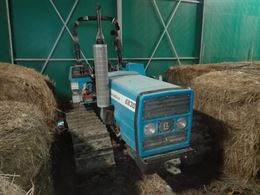 Trattore cingolato usato Landini 6830