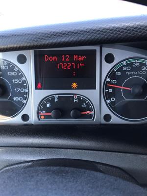 Iveco Daily 35C11 Euro 5 ribaltabile e gru imm.'12, full optional - Anteprima 6