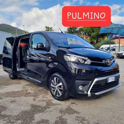 TOYOTA PROACE 2.0d 150CV PULMINO del 2018