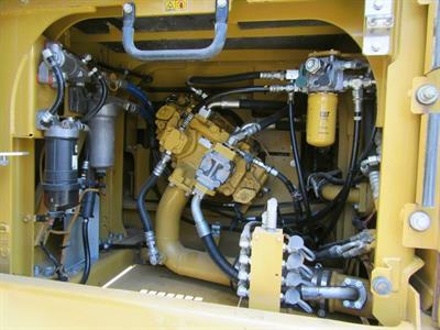 Escavatore Caterpillar 324 E - Anteprima 4