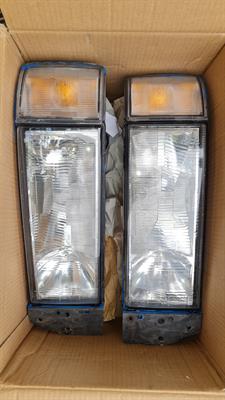 Fanali originali Carello per Iveco