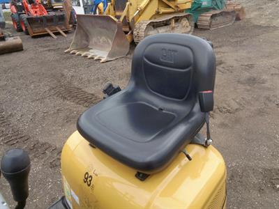 Miniescavatore CAT 300.9 D - Anteprima 3