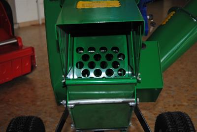 Biotrituratore Cippatore Eco 7 (nuovo) - Foto 5