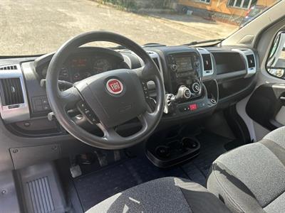 Fiat Ducato 2.3Mjt 130CV Euro 6 con box in lega Km 0, full optional - Foto 6