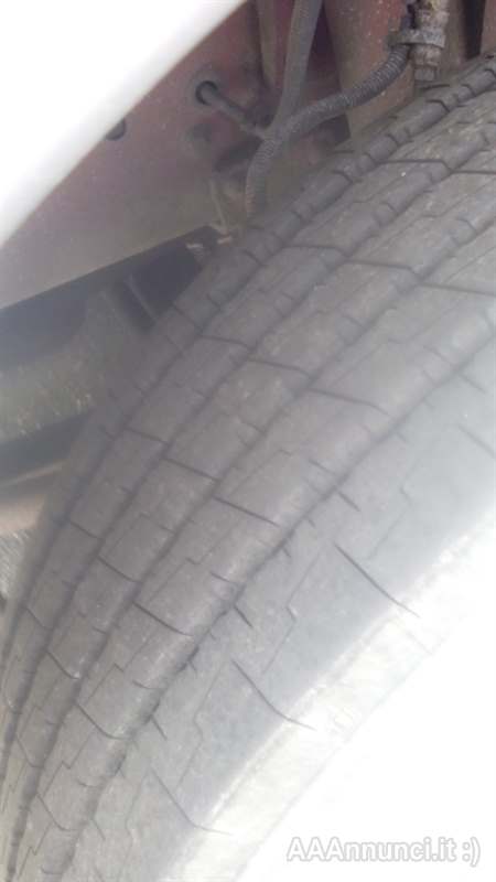 Foto 4Eurocargo 120E15 del 2003 Marca Iveco Cassone Fisso Km 540000, con sponda