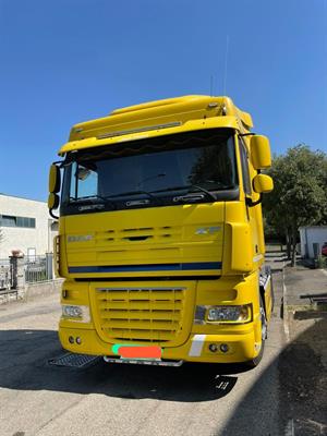 Trattore stradale Marca DAF te47ms /e5 Anno 2009 Euro 5 - Foto 3