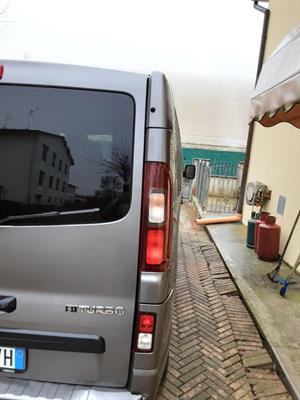 Opel Vivaro Biturbo