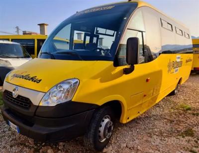 Scuolabus 50 posti Euro 5 Marca Fiat Anno 2013 Km 126773 - Foto 3
