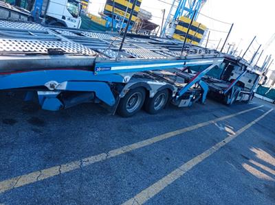 Iveco Stralis 450 usato, cambio manuale - Foto 3