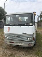 Iveco Fiat 115 17 1L con gru