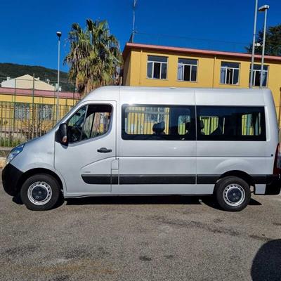 Opel Movano Dci Pulmino Posti Del Km Euro Passo