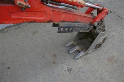 Miniescavatore Kubota KX 41-3 V usato - Foto 6