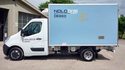 Autocarro Commerciale OPEL MOVANO - MAT 1563